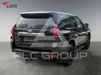 2020 Toyota LAND CRUISER