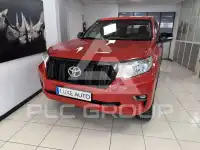 2020 Toyota LAND CRUISER