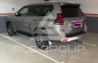 2020 Toyota LAND CRUISER