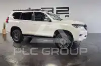 2020 Toyota LAND CRUISER