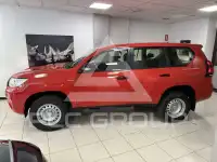 2020 Toyota LAND CRUISER
