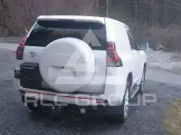 2020 Toyota LAND CRUISER