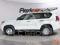 2020 Toyota LAND CRUISER