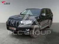 2020 Toyota LAND CRUISER