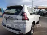 2020 Toyota LAND CRUISER
