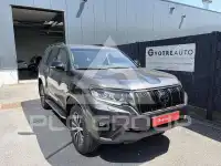 2024 Toyota LAND CRUISER