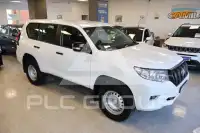 2020 Toyota LAND CRUISER