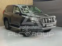 2020 Toyota LAND CRUISER
