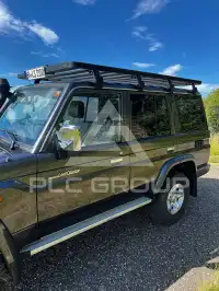 2020 Toyota LAND CRUISER