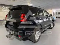 2020 Toyota LAND CRUISER