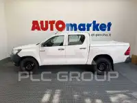 2020 Toyota Hilux