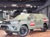 2020 Toyota Hilux
