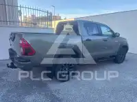 2020 Toyota Hilux