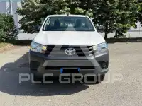 2020 Toyota Hilux