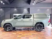 2020 Toyota Hilux