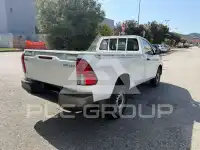 2020 Toyota Hilux