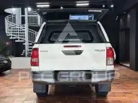 2020 Toyota Hilux
