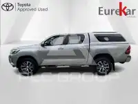 2020 Toyota Hilux