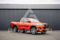 2020 Toyota Hilux