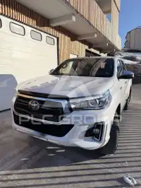 2020 Toyota Hilux