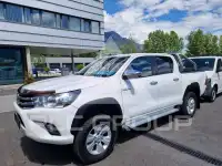 2020 Toyota Hilux