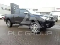 2020 Toyota Hilux