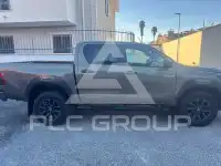 2020 Toyota Hilux