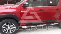 2020 Toyota Hilux
