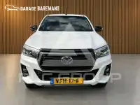 2020 Toyota Hilux