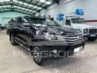 2020 Toyota Hilux
