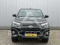 2020 Toyota Hilux