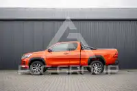 2020 Toyota Hilux