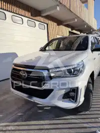 2020 Toyota Hilux