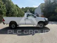 2020 Toyota Hilux