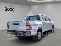 2020 Toyota Hilux