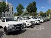 2020 Toyota Hilux