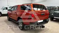 2020 Toyota Hilux