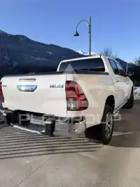 2020 Toyota Hilux