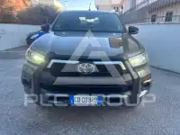 2020 Toyota Hilux