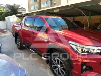 2020 Toyota Hilux