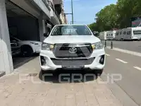 2020 Toyota Hilux