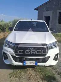 2020 Toyota Hilux