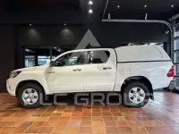 2020 Toyota Hilux