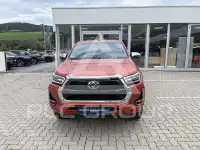 2020 Toyota Hilux