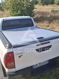 2020 Toyota Hilux