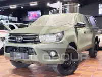 2020 Toyota Hilux