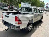 2020 Toyota Hilux