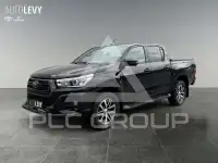 2020 Toyota Hilux