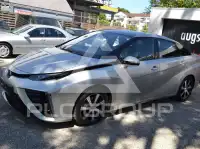 2020 Toyota MIRAI