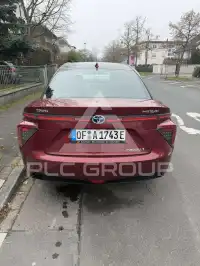 2020 Toyota MIRAI